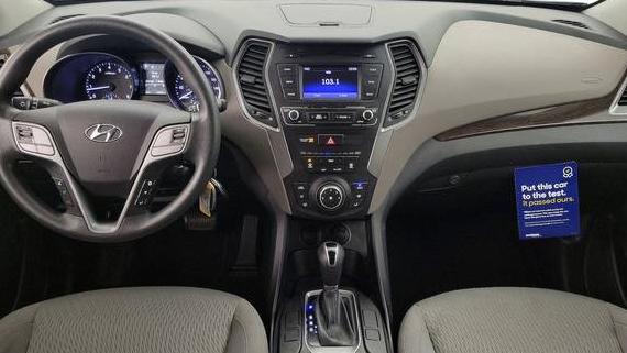 HYUNDAI SANTA FE SPORT 2018 5NMZT3LB3JH102813 image HYUNDAI SANTA FE SPORT 2018 5NMZT3LB3JH102813 image